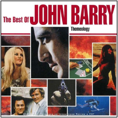 The Best of John Barry - Themeology