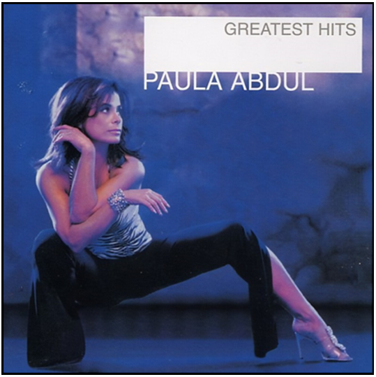 Greatest Hits - Paula Abdul